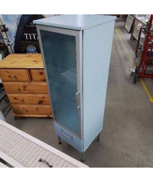 VITRINE BLEUE