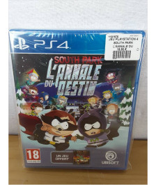 JEU PLAYSTATION 4 SOUTH PARK L\'ANNALE DU DESTIN SOUS BLISTER