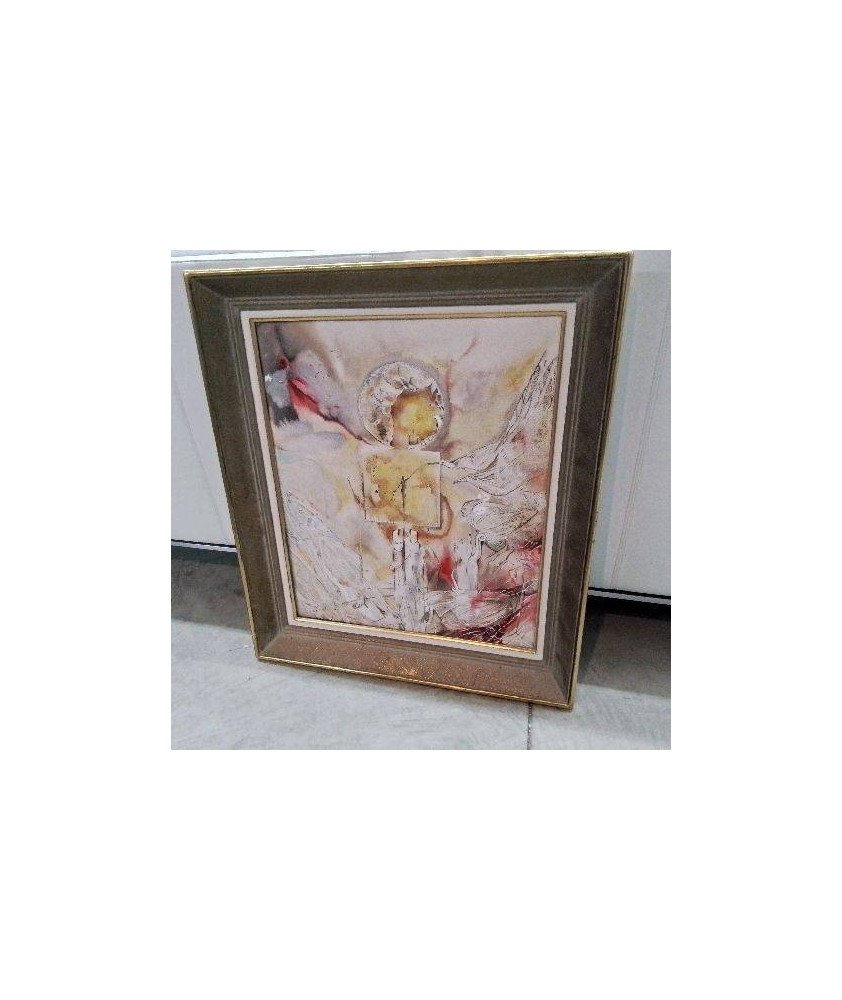 PEINTURE SIGNÉE KATCHAT