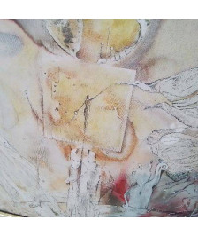 PEINTURE SIGNÉE KATCHAT