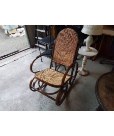 ROCKING CHAIR STYLE THONET
