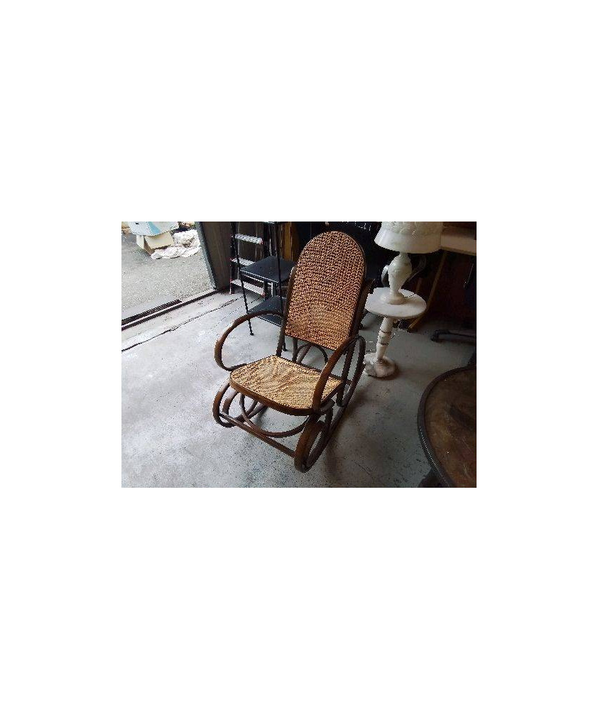 ROCKING CHAIR STYLE THONET