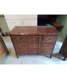 COMMODE STYLE LOUIS XV