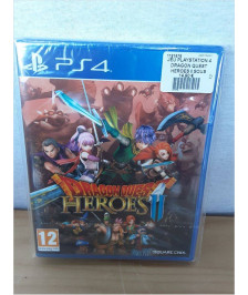 JEU PLAYSTATION 4 DRAGON QUEST HEROES II SOUS BLISTER