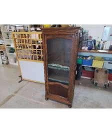 BONNETIÈRE VITRINE