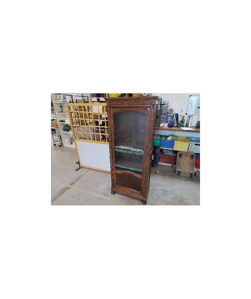 BONNETIÈRE VITRINE