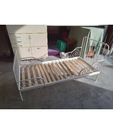 LIT EVOLUTIF BLANC IKEA