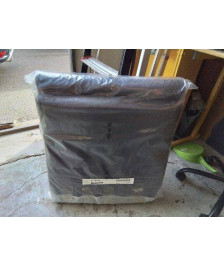 COUSSIN D’ASSISE CUIR  IKEA 