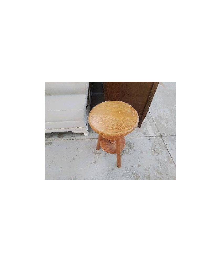 PETIT TABOURET D’ATELIER 