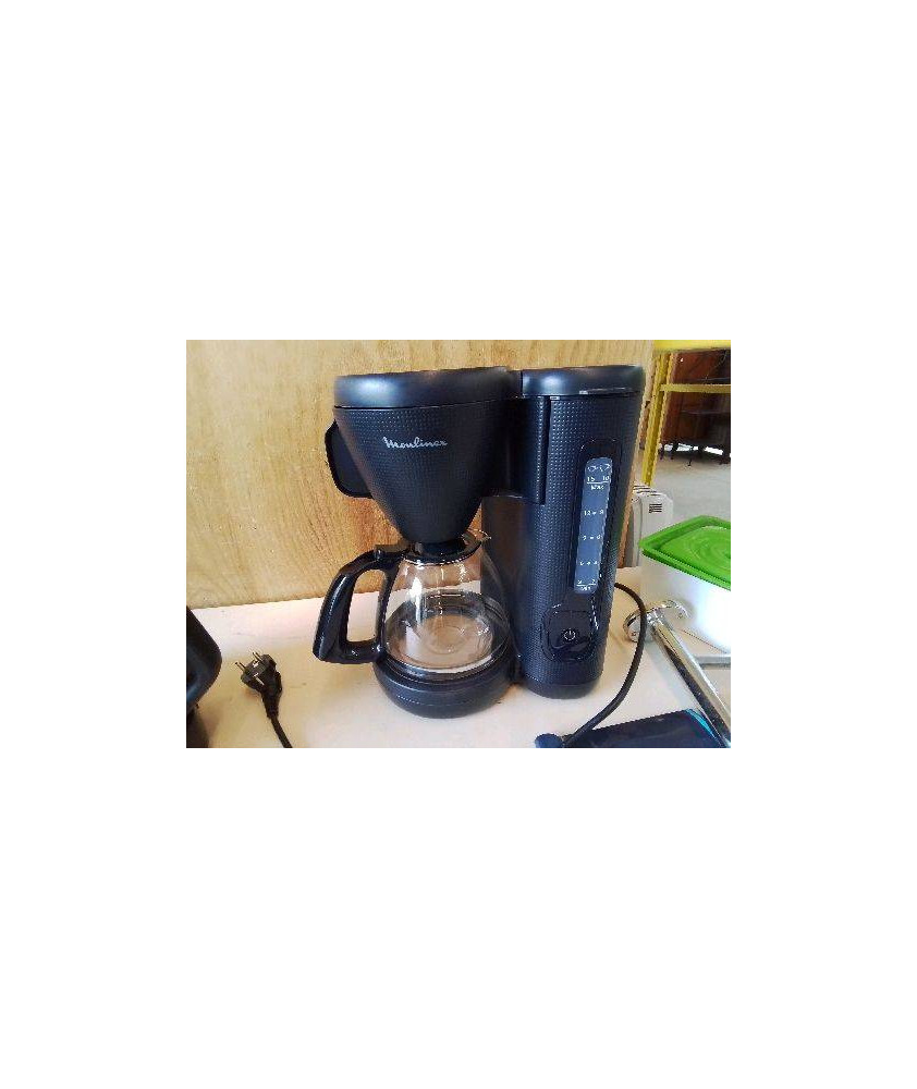 CAFETIÈRE MOULINEX 