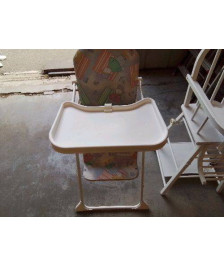 CHAISE HAUTE BÉBÉ 