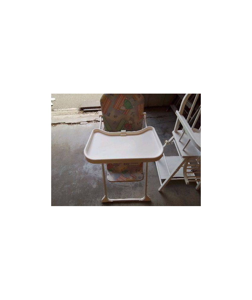 CHAISE HAUTE BÉBÉ 
