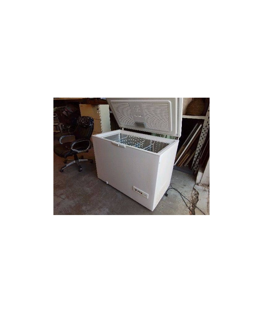 CONGELATEUR COFFRE WHIRLPOOL 315 LITRES