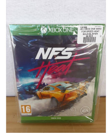 JEU XBOX ONE NEED FOR SPEED HEAT SOUS BLISTER