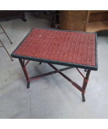 TABLE D’APPOINT ROTIN