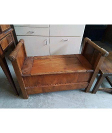 PETIT BANC COFFRE