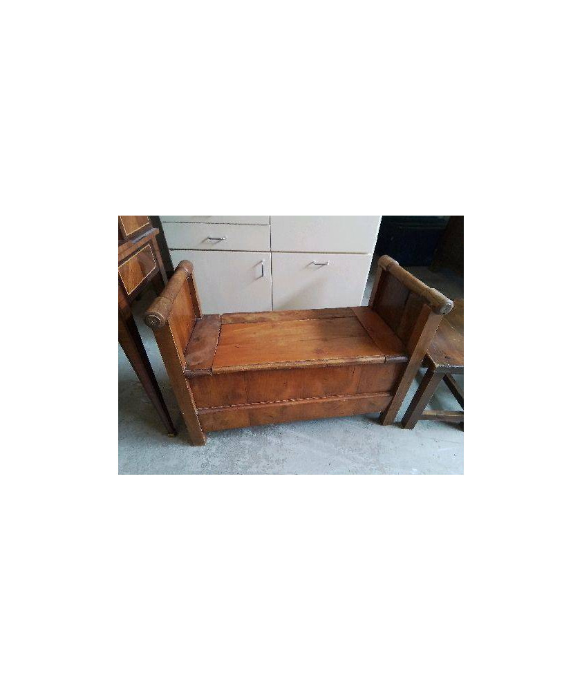 PETIT BANC COFFRE