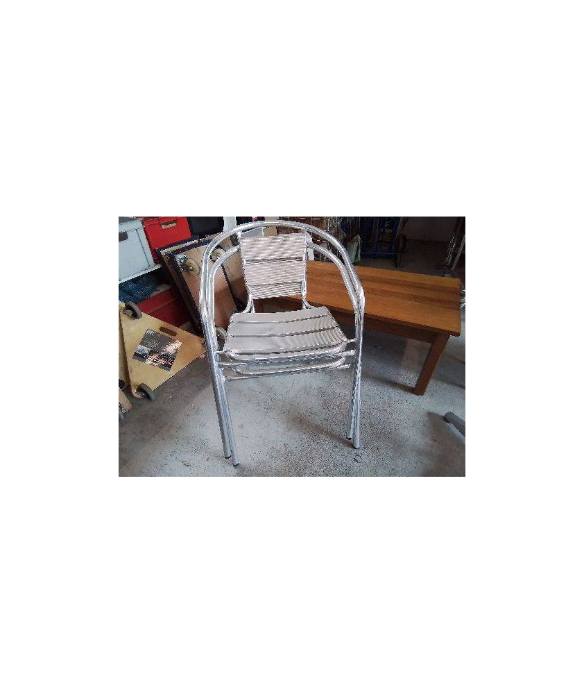 CHAISE D’EXTERIEUR 