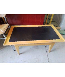 PETITE TABLE BASSE STYLE SCANDINAVE