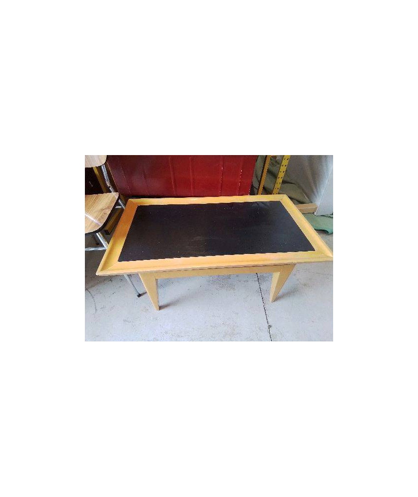 PETITE TABLE BASSE STYLE SCANDINAVE