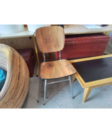 CHAISE FORMICA 