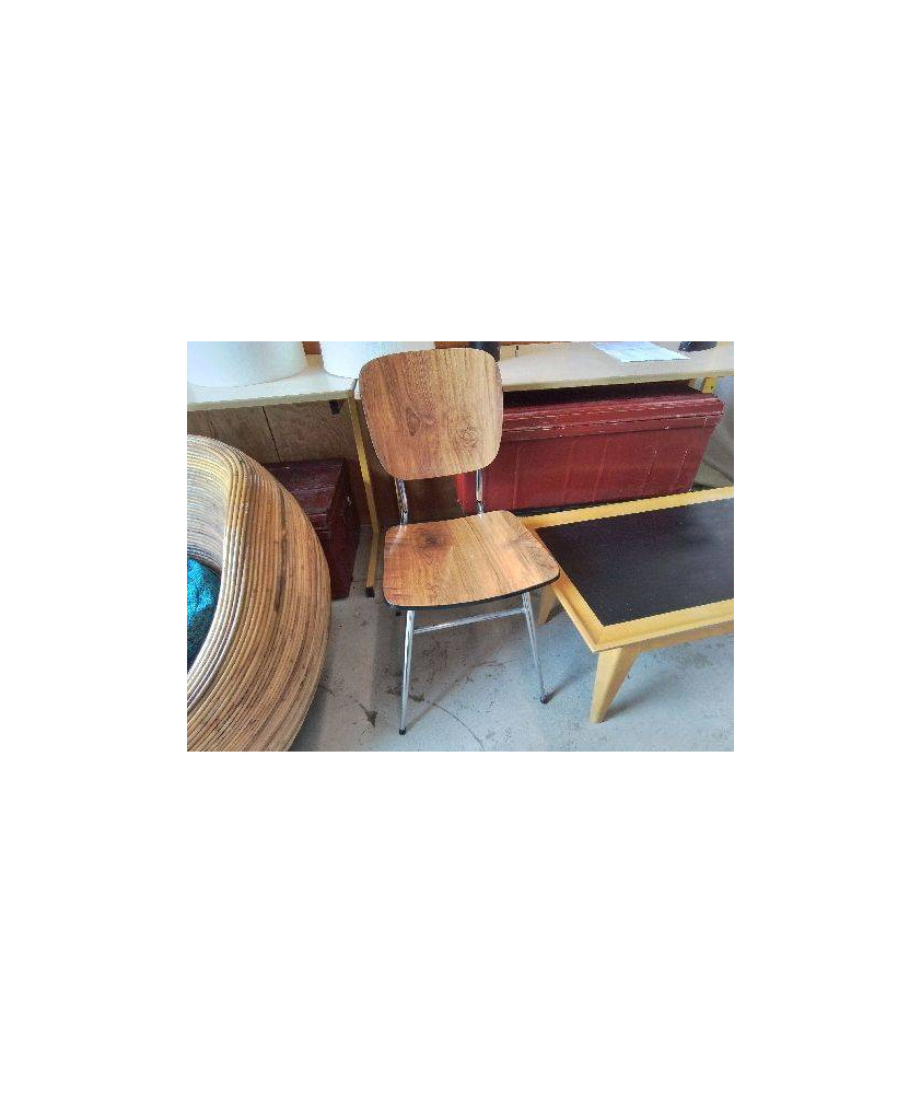 CHAISE FORMICA 