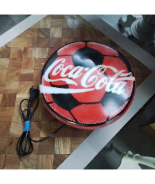 APPLIQUE COCA COLA VINTAGE