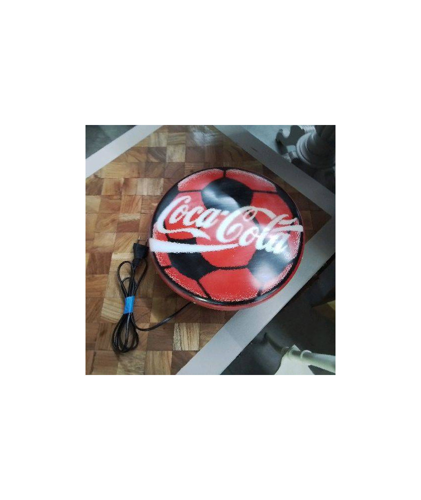 APPLIQUE COCA COLA VINTAGE