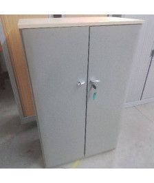ARMOIRE DE BUREAU 2 PORTES