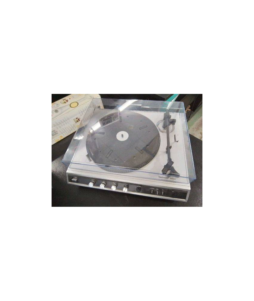 TOURNE DISQUE CONTINENTAL EDISON