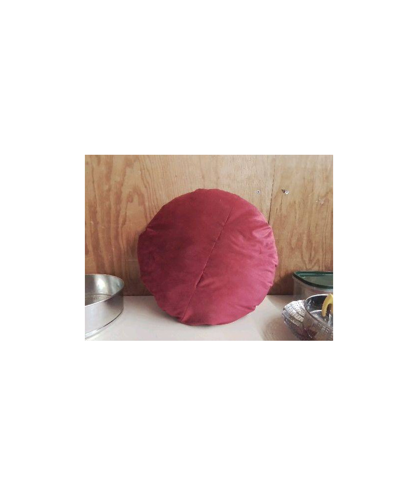 COUSSIN ROUGE 