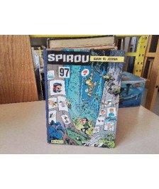 ALBUM SPIROU 