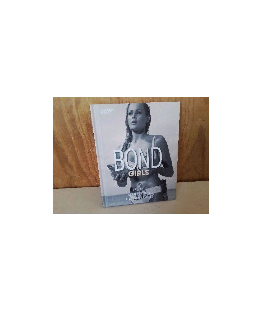 LIVRE BOND GIRL