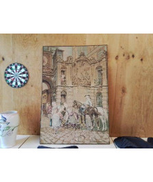 GRANDE TAPISSERIE