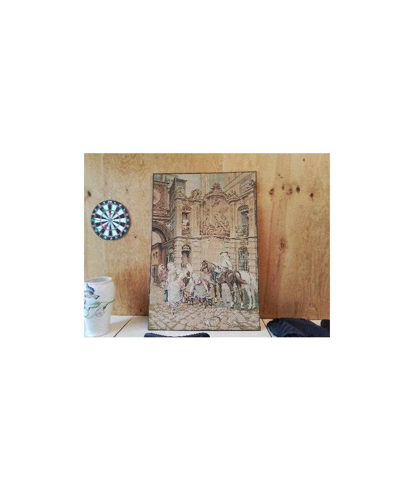 GRANDE TAPISSERIE