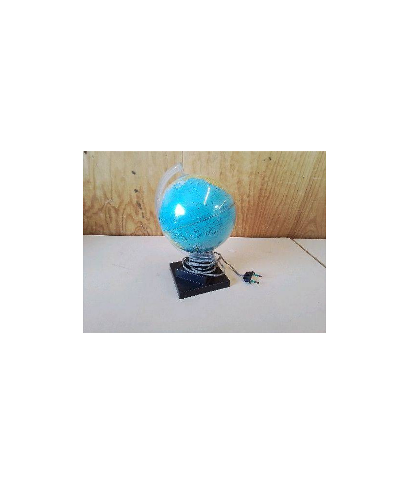 GLOBE TERRESTRE 