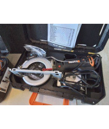 MINI SCIE CIRCULAIRE WORX 125