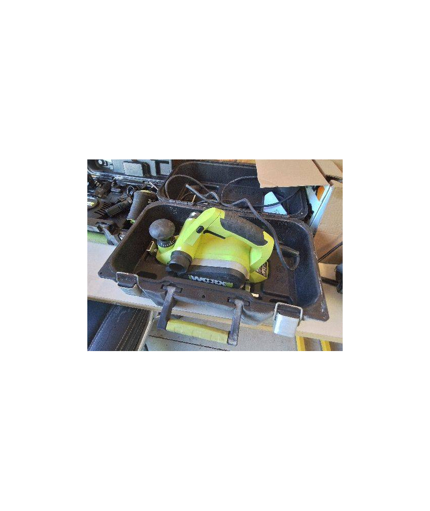 RABOT ELECTRIQUE WORX
