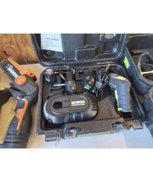 TOURNEVIS ELECTRIQUE WORX