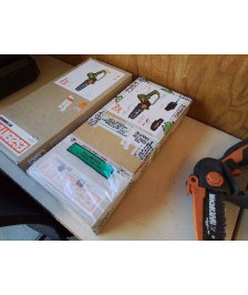ELAGEUSE ELECTRIQUE ESSENTIAL BY WORX