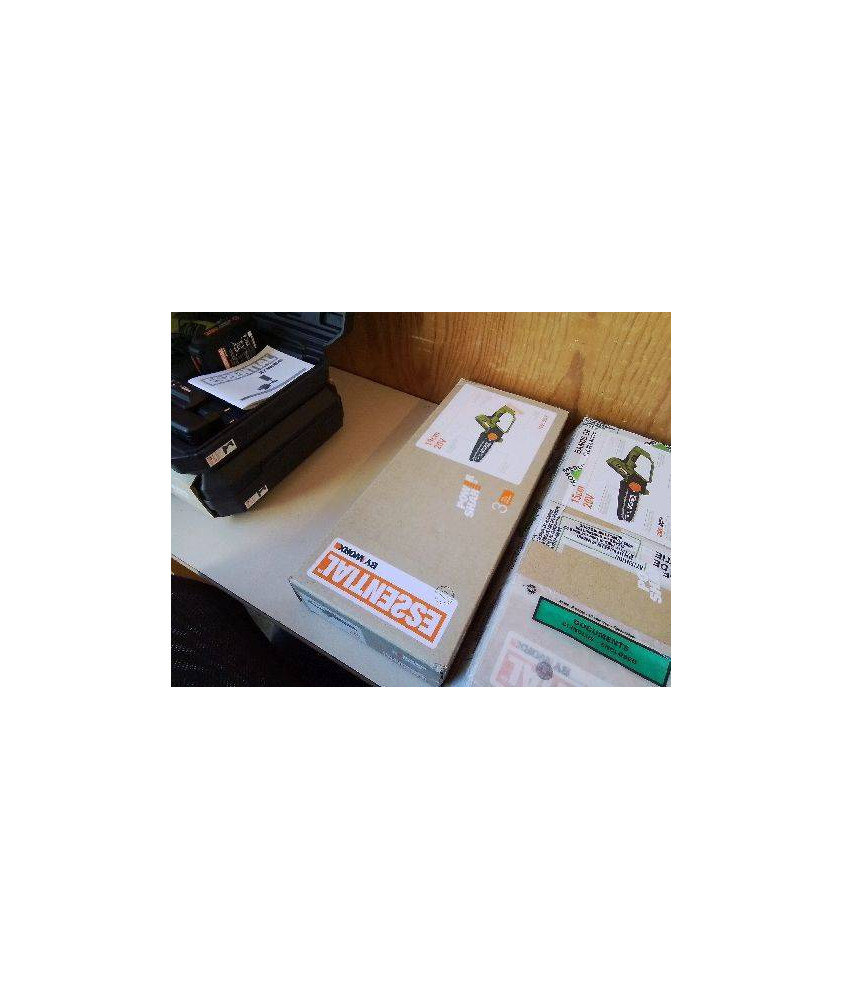 ELAGEUSE ELECTRIQUE ESSENTIAL BY WORX