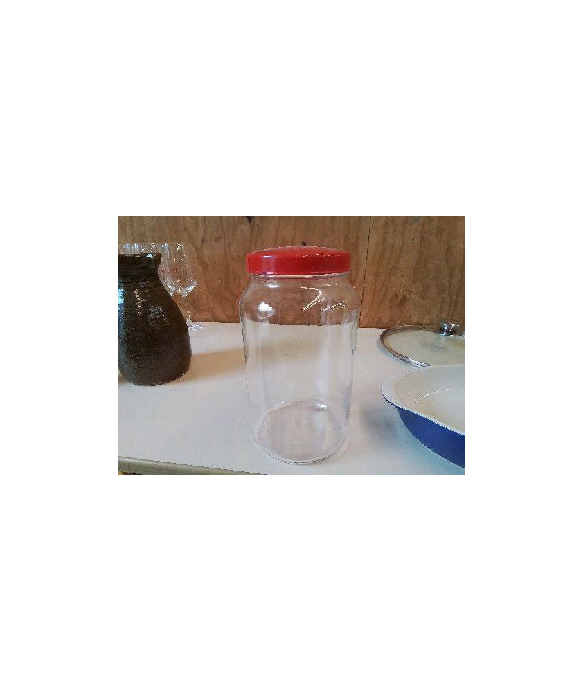 BOCAL EN VERRE 