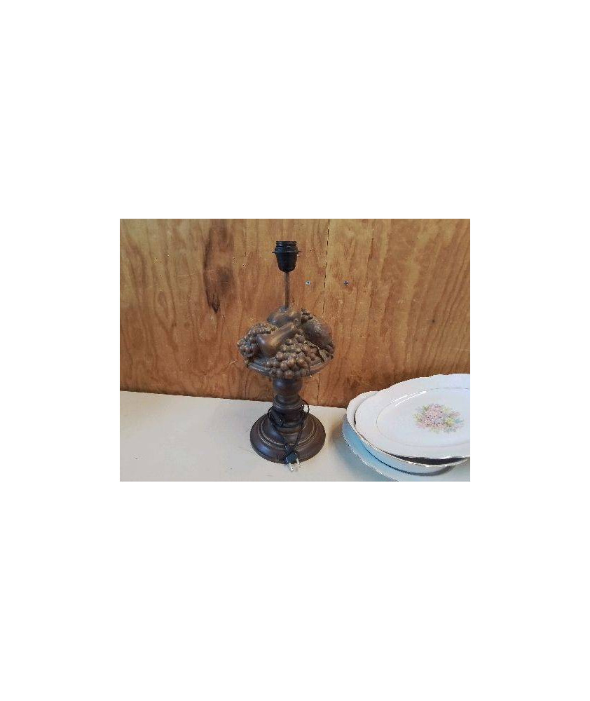PIED DE LAMPE 