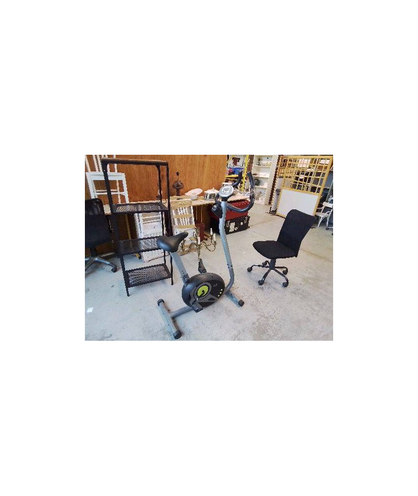 VÉLO D’APPARTEMENT MAGNETIC 