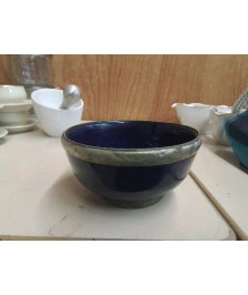 VIDE POCHE BLEU 