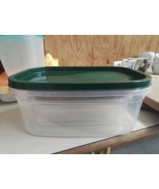 LOT BOITE TUPPERWARE 