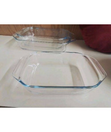 PETIT PLAT À FOUR PYREX 