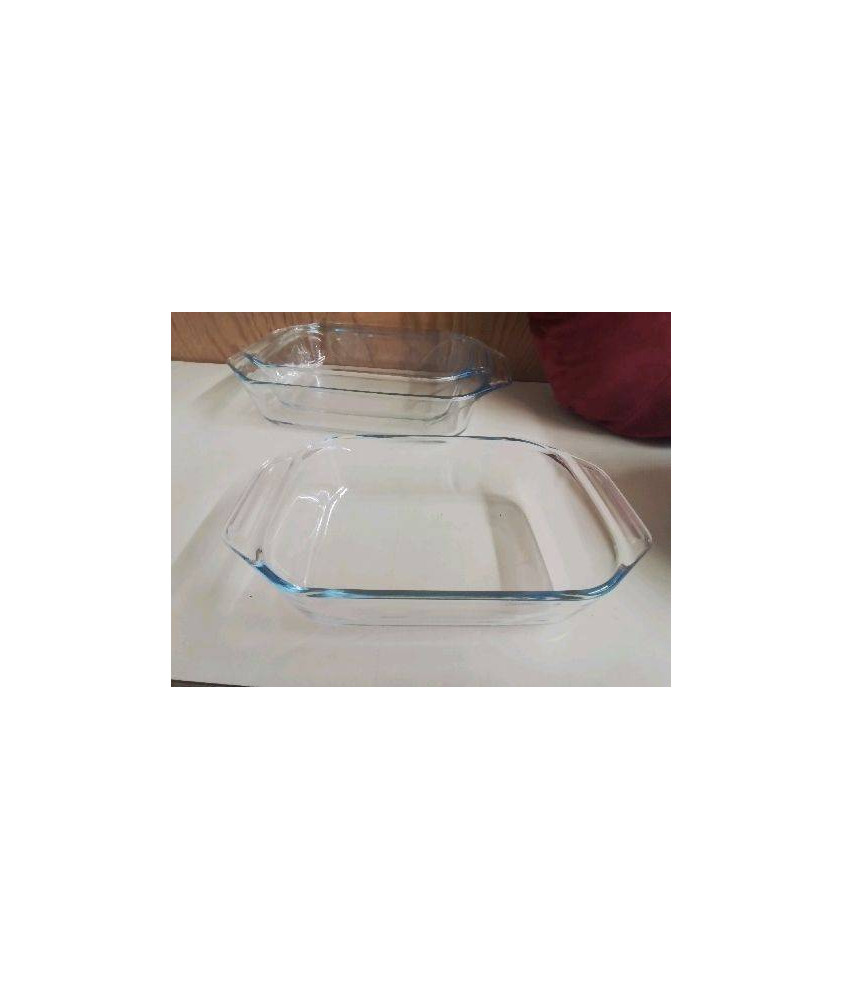 PETIT PLAT À FOUR PYREX 