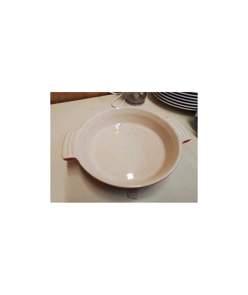 PLAT LE CREUSET