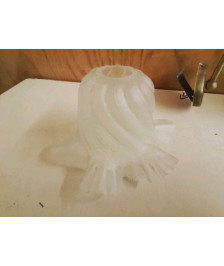 TULIPE EN VERRE